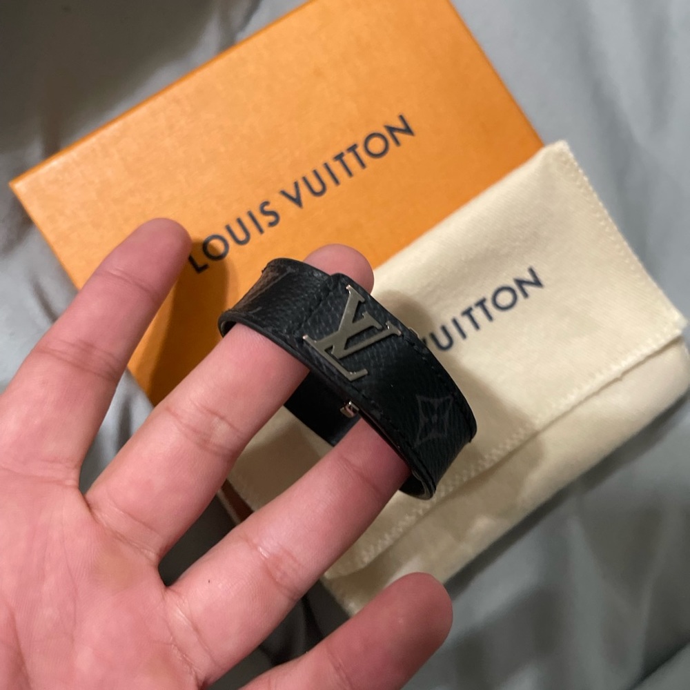 Louis Vuitton Mens Bracelet